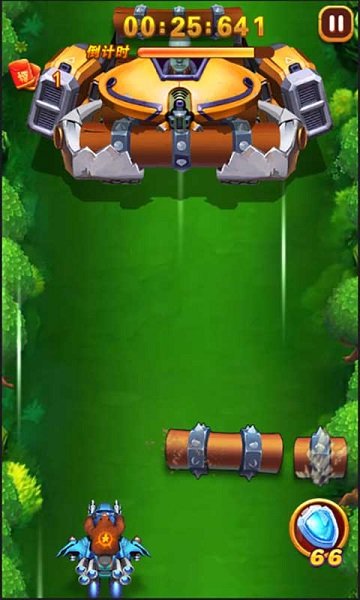 熊出没之丛林王者无限钻石版 游戏截图